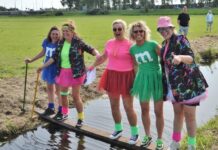 Voorbereidingen voor Hillegomse najaarsfeesten in volle gang