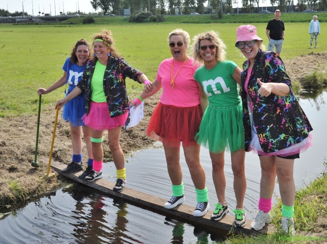 Voorbereidingen voor Hillegomse najaarsfeesten in volle gang