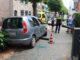 Man rijdt eigen vrouw aan tijdens inparkeren in Noordwijk