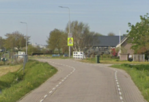 Tijdelijk 30 kilometer per uur op Rijnsburgerweg in Voorhout