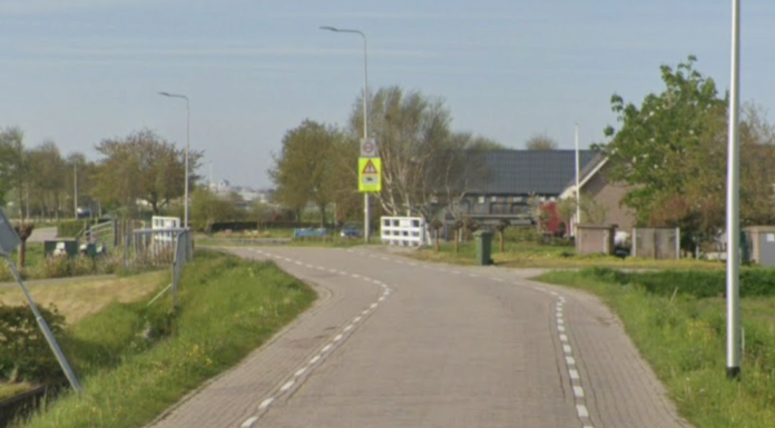 Tijdelijk 30 kilometer per uur op Rijnsburgerweg in Voorhout