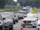 Veel vertraging op A44 bij Sassenheim door ongeval