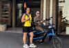 Vierdaagse voor Fietsmaatjes Noordwijkerhout