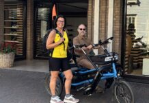 Vierdaagse voor Fietsmaatjes Noordwijkerhout