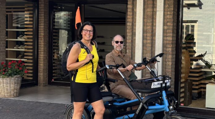 Vierdaagse voor Fietsmaatjes Noordwijkerhout