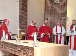 RK parochies Bollenstreek krijgen gezamenlijk pastoraal team