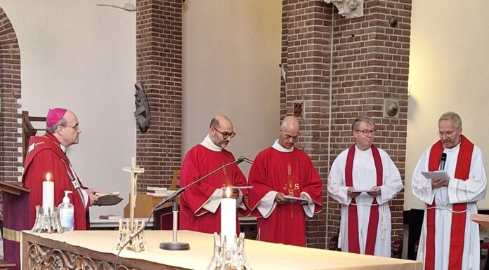 RK parochies Bollenstreek krijgen gezamenlijk pastoraal team