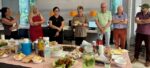 Vrijwilligers Taalcafé Hillegom in het zonnetje gezet