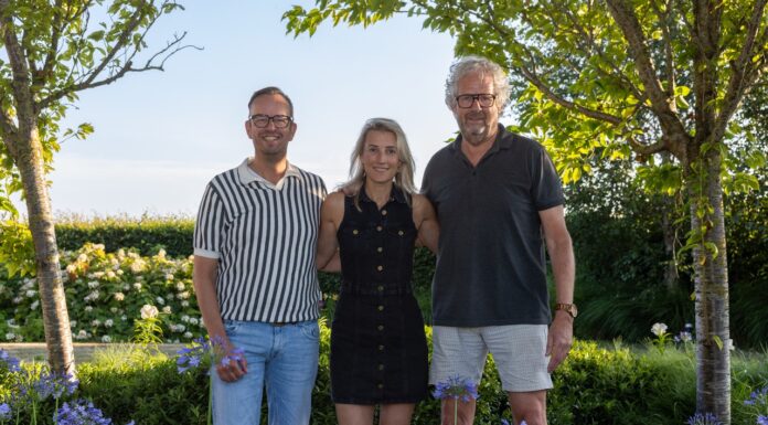 Nieuw duo leidt Vrienden van Bloemencorso Bollenstreek