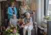 Echtpaar De Jong-Maaskant uit Sassenheim 70 jaar getrouwd
