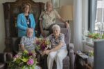 Echtpaar De Jong-Maaskant uit Sassenheim 70 jaar getrouwd