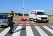 Politie grijpt in bij spookrijders na aanrijding in Noordwijk