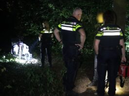 Man in Noordwijkerhout aangehouden voor heling