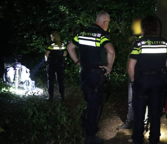 Man in Noordwijkerhout aangehouden voor heling