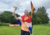 Hillegomse pakt brons op WK Footgolf