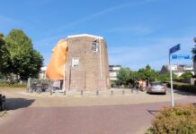 Restauratie Molen van Speelman officieel van start