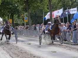 Zonnige kortebaandraverij van Warmond gewonnen door Omar Schermer