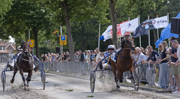 Zonnige kortebaandraverij van Warmond gewonnen door Omar Schermer