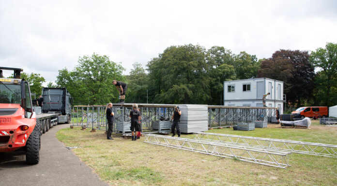 Castlefest Lisse komt eraan: voorbereidingen in volle gang