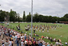 Adest Musica is klaar voor internationale wedstrijd na geslaagde try-out voor Sassenheims publiek