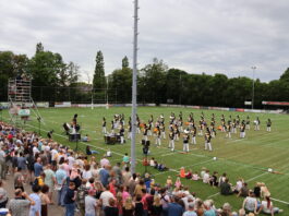 Adest Musica is klaar voor internationale wedstrijd na geslaagde try-out voor Sassenheims publiek