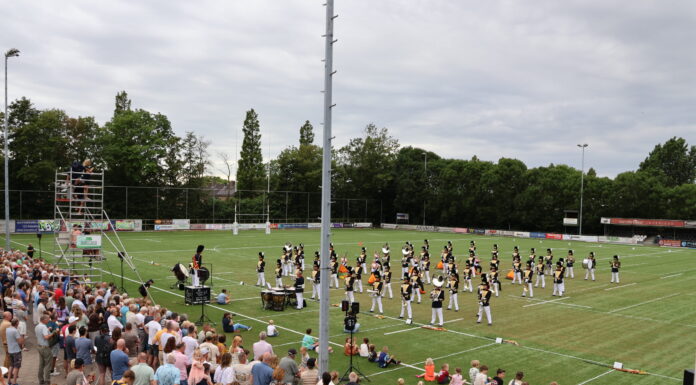Adest Musica is klaar voor internationale wedstrijd na geslaagde try-out voor Sassenheims publiek