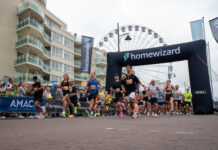 Ruim 4200 deelnemers bij 14e editie van 10 van Noordwijk