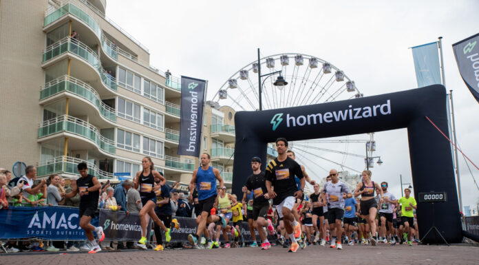Ruim 4200 deelnemers bij 14e editie van 10 van Noordwijk