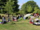 Struinen over de rommelmarkt in Zeeburg Noordwijkerhout