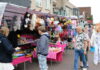 Braderie Noordwijkerhout trekt veel bezoekers