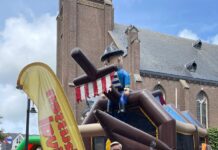Twintig in Teylingen: ‘Dankzij mijn vrijwilligerswerk is mijn agenda een leuke, vicieuze cirkel’