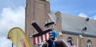 Twintig in Teylingen: ‘Dankzij mijn vrijwilligerswerk is mijn agenda een leuke, vicieuze cirkel’