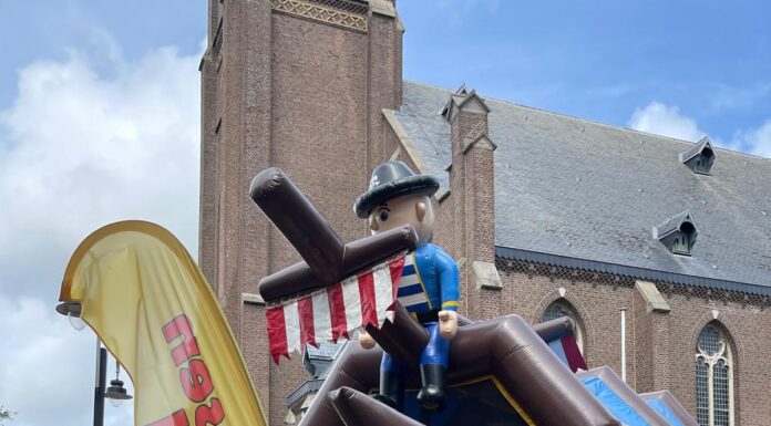 Twintig in Teylingen: ‘Dankzij mijn vrijwilligerswerk is mijn agenda een leuke, vicieuze cirkel’