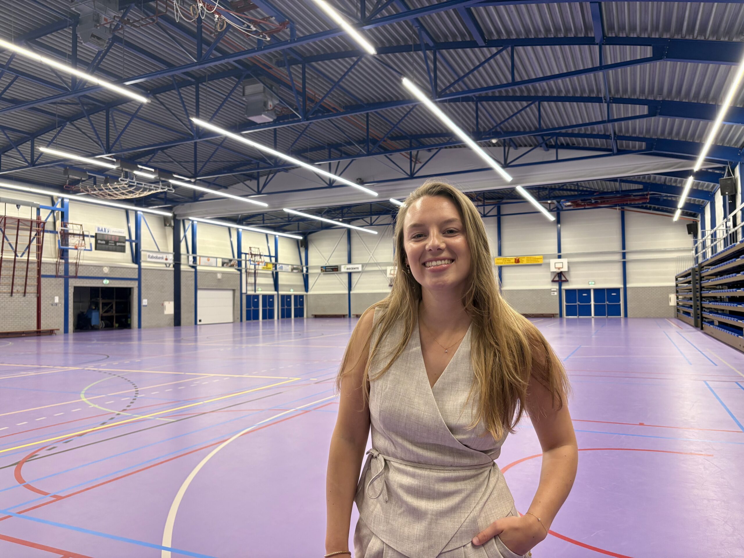 Twintig in Teylingen: ‘Spelen in de Eredivisie was een meisjesdroom die uitkwam’