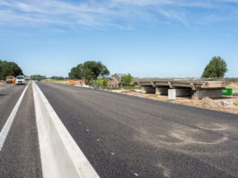 A44 in beide richtingen weer volledig open