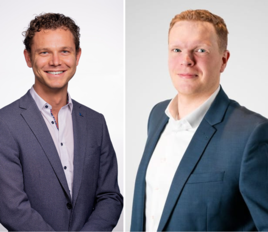 Wethouders Noordwijk bekend: Ivar Krüse (PvdI) en Jordy de Mooij (CDA) nieuwe namen