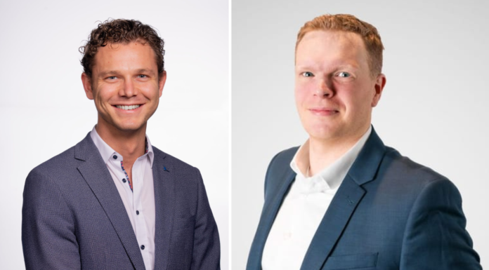 Wethouders Noordwijk bekend: Ivar Krüse (PvdI) en Jordy de Mooij (CDA) nieuwe namen