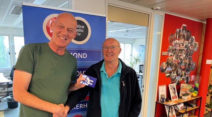 Shantykorenprogramma bij BO stopt