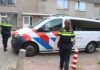 Man zwaargewond na val van dak in Noordwijk