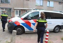 Man zwaargewond na val van dak in Noordwijk