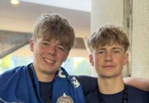 Jonge basketballer uit Noordwijk Nederlands kampioen bij NK 3×3 onder 14