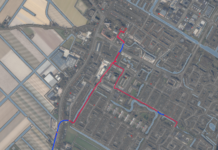 Werkzaamheden aan stroomnet Hillegom-Zuid