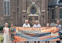 Kunstbeleving Voorhout keert terug op 22 en 23 augustus