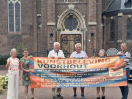 Kunstbeleving Voorhout keert terug op 22 en 23 augustus