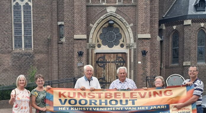 Kunstbeleving Voorhout keert terug op 22 en 23 augustus