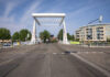 Lisserbrug dicht van 13 op 14 augustus