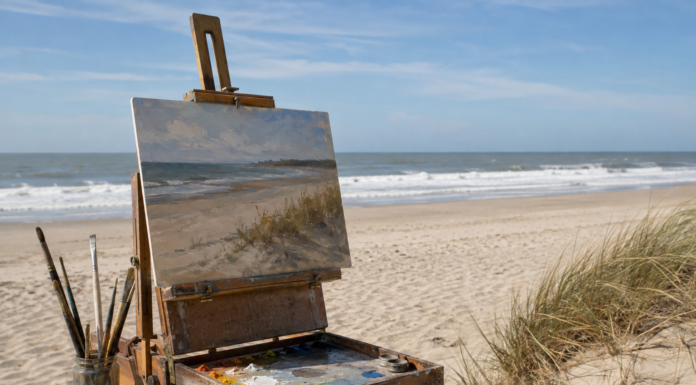 Noordwijkse Maandagschilders keren terug