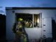 Twee personen naar ziekenhuis bij brand in chalet in Warmond