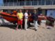 Nieuwe boot voor Noordwijkse Reddingsbrigade