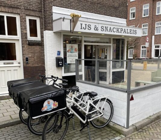 IJs- en Snackpaleis Parkzicht Sassenheim sluit deuren